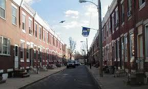 3011 Tilton St, Philadelphia PA  19134-5814 exterior