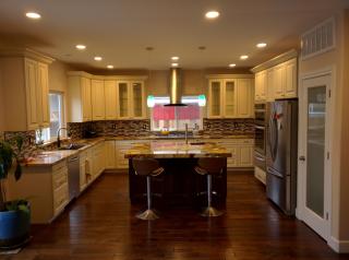 17265 Wedgewood Ave, Los Gatos CA  95032-1216 exterior