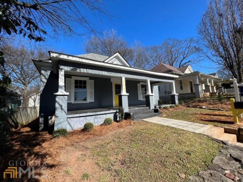 455 Lynch Ave, Atlanta GA  30318-7946 exterior