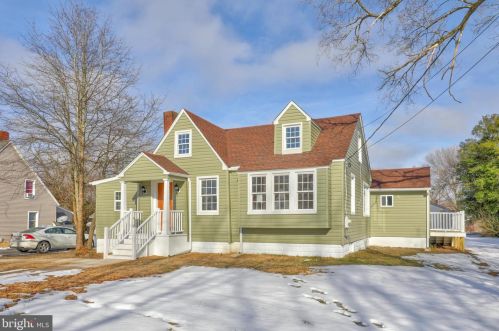 115 Main St, Fruitland MD  21826-1661 exterior