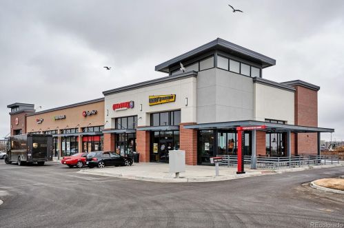 4555 Genoa St, Denver CO  80249-6629 exterior