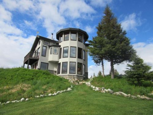 55500 Hill Ave, Halibut Cove, AK 99603-9505