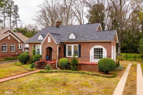 606 Glenwood Ave, Anderson, SC 29625-2855