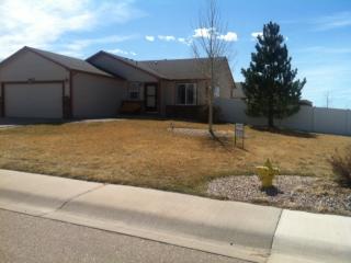 3607 Mount Ouray St, Wellington CO  80549-2217 exterior