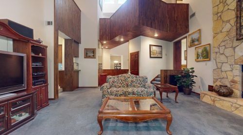 78 Village Hill Ln, Conroe TX  77304-3527 exterior