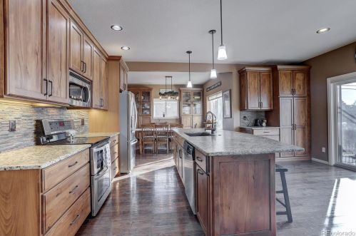 21635 Whirlaway Ave, Parker CO 80138-3059 exterior