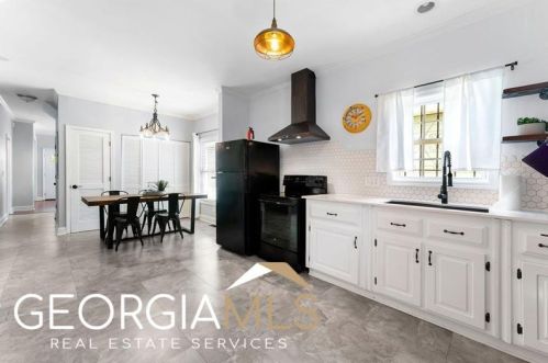 385 Elm St, Atlanta GA  30314-3950 exterior