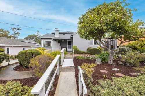 539 Santa Florita Ave, Millbrae, CA 94030-1129