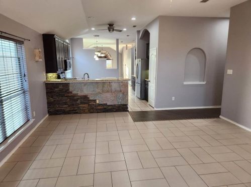 2504 Rushing Springs Dr, Fort Worth TX  76118-7749 exterior