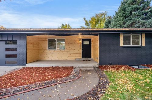 2227 Dover Way, Denver CO  80227-2315 exterior