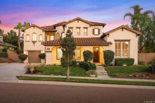 7290 Calle Conifera, Carlsbad, CA 92009-8699
