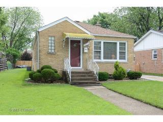 18435 Gottschalk Ave, Homewood, IL 60430-3366