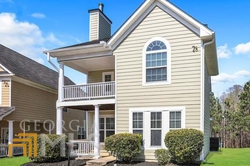 4904 Heritage Cir, Atlanta GA  30349-1980 exterior