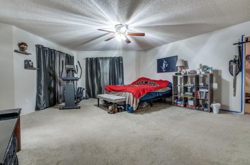 1461 Hedgewood Trl, Fort Worth TX  76112-4455 exterior