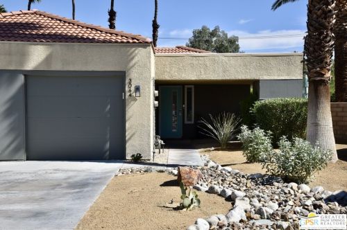 3064 Sunflower Cir, Palm Springs, CA 92262-1795