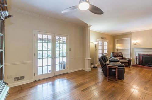 2101 Bohler Rd, Atlanta GA  30318-1515 exterior