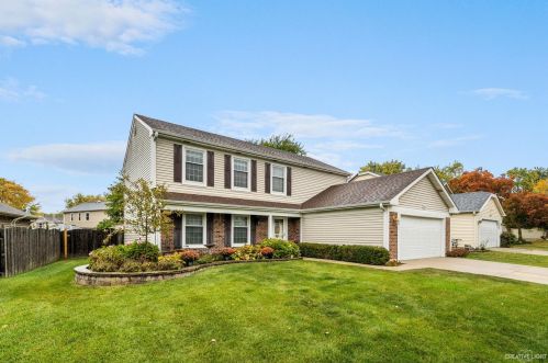 1052 Churchill Dr, Lemont, IL 60440-1408