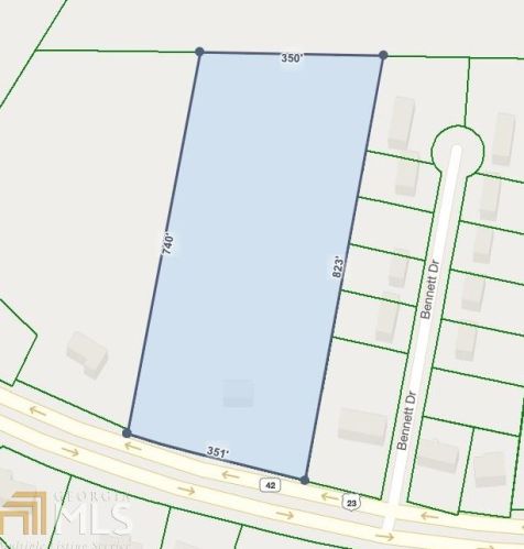 6396 Highway 42, Rex, GA 30273-1647