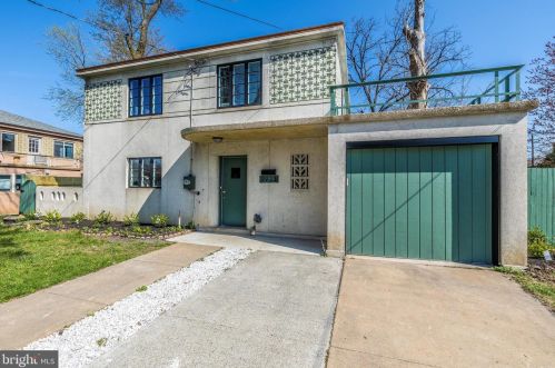 9923 Sutherland Rd, Silver Spring MD 20901-2314 exterior