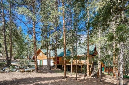 1871 Garnet St, Leadville CO  80461-3772 exterior
