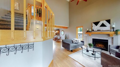 10846 Elder Ave, Conifer, CO 80433-4623