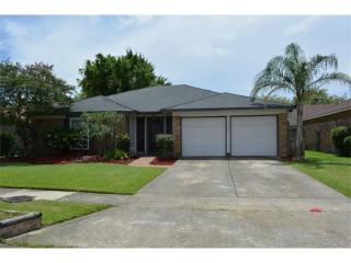 2108 Killington Dr, Harvey LA  70058-5423 exterior