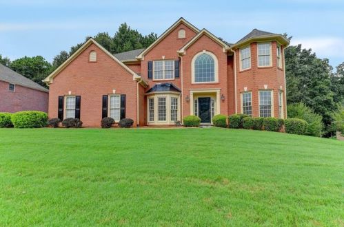 4740 Eagles Ridge Loop, Lithonia, GA 30038-3537