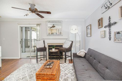 631 Granville Ct, Atlanta GA  30328-3445 exterior