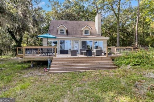 801 Jerico Island Rd, Midway, GA 31320-7100