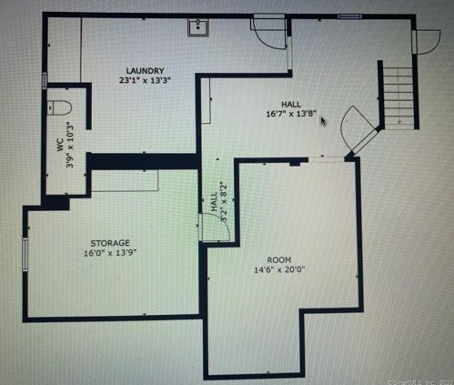 111 Greenridge Rd, Torrington CT  06790-3553 exterior