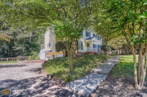 2542 Stockbridge Rd, Marietta, GA 30062-5780