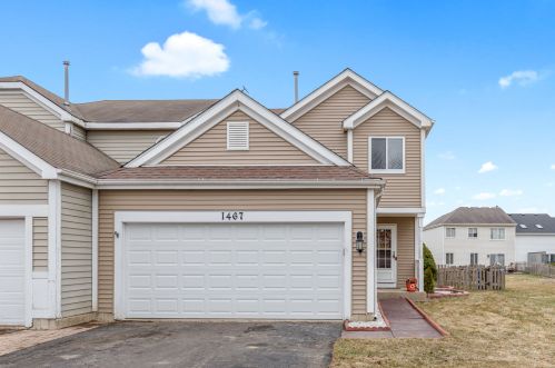1467 Exeter Ln, South Elgin, IL 60177-2905
