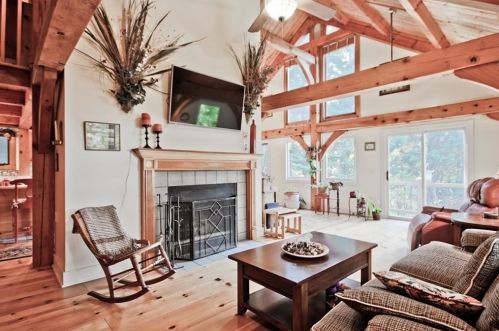 940 Fairway Dr, Big Canoe GA  30143-7987 exterior