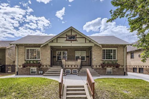 1417 Quitman St, Denver CO  80204-3201 exterior