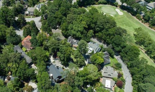 454 Beverly Rd, Atlanta GA  30309-2731 exterior