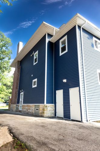 12124 Stewart Ave, Chicago IL  60628-6521 exterior