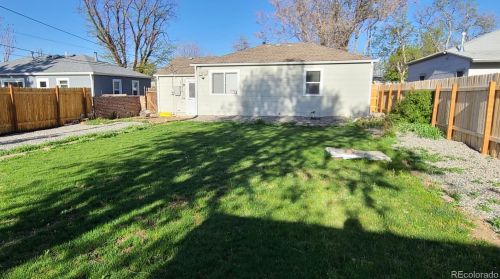 1745 Jamaica St, Denver CO  80010-2414 exterior