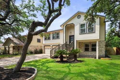 6517 Fair Valley Trl, Austin TX  78749-1250 exterior