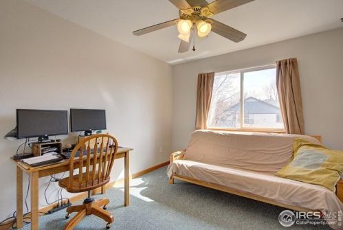 2120 Golden Eagle Dr, Fort Collins CO  80525 exterior