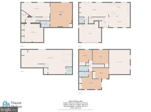 104 Cliff Ave, Lancaster PA  17602-4700 exterior