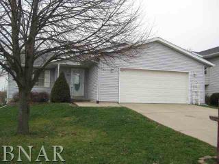 32 Edgewood Ct, Bloomington, IL 61701-7834