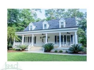1 Captain Browns Way, Savannah, GA 31411-3119