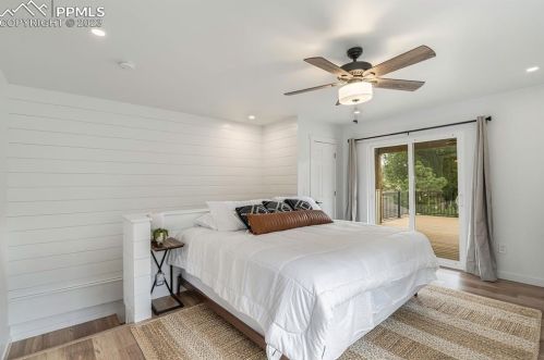 2230 Platte Riv Rd, Deckers CO 80135-9225 exterior