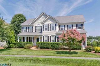 1257 Still Meadow Ave, Charlottesville, VA 22901-6208