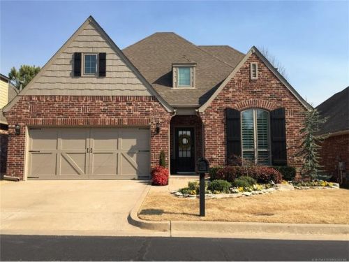 9911 85th East Ave, Tulsa OK  74133-3155 exterior