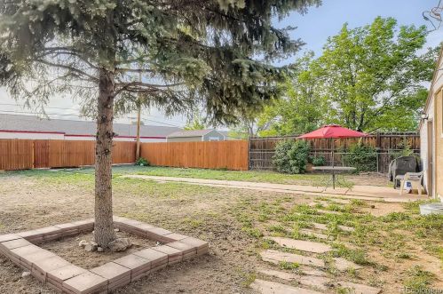 4171 Eliot St, Englewood CO  80110-4314 exterior