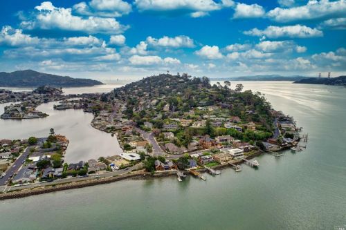 4 Shore Rd, Tiburon, CA 94920-2462