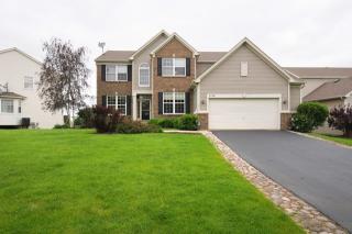 2140 Wilson Crk Cir, Aurora IL  60503-3609 exterior