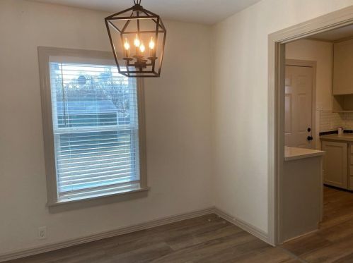 3625 El Campo Ave, Fort Worth TX  76107-4510 exterior