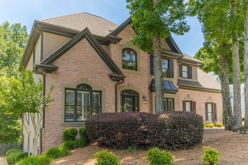 2465 Millwater Xing, Dacula GA  30019-3220 exterior